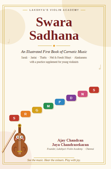 Cover of Swara Sadhana